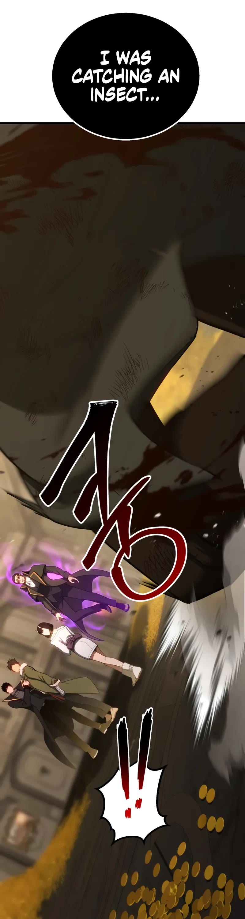 Absolute Necromancer Chapter 81 page 29 - Chapter 81