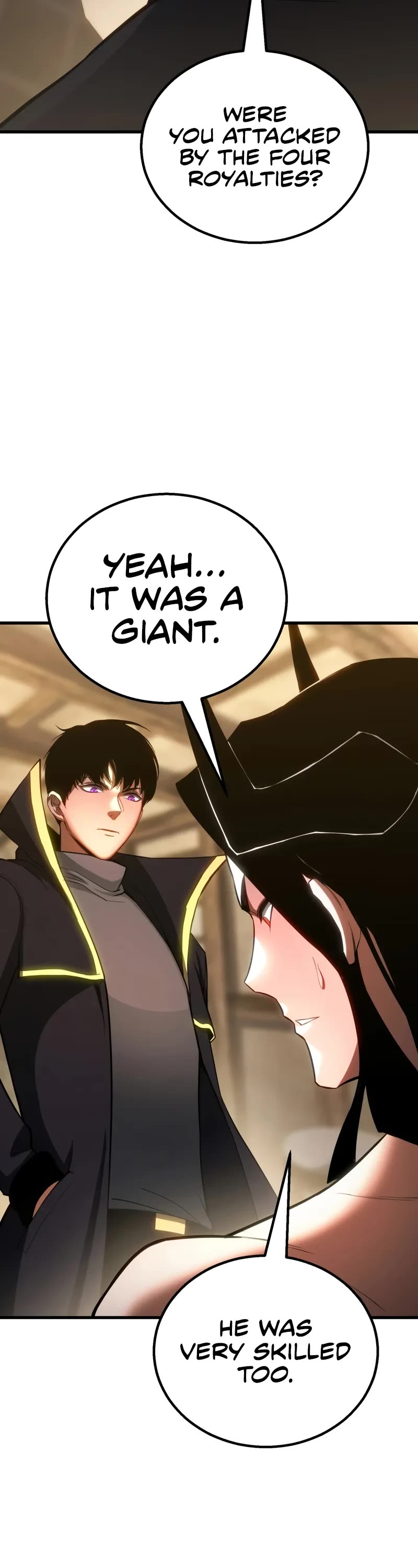 Absolute Necromancer Chapter 81 page 38 - Chapter 81