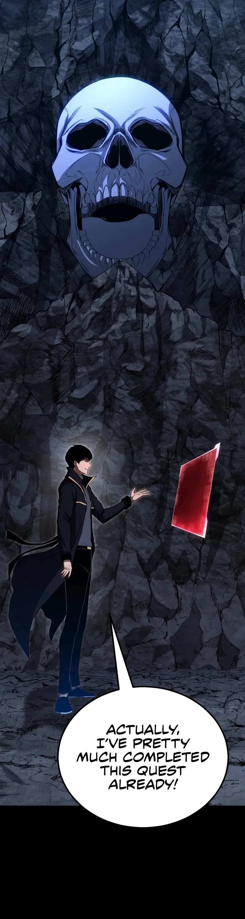 Absolute Necromancer Chapter 81 page 55 - Chapter 81