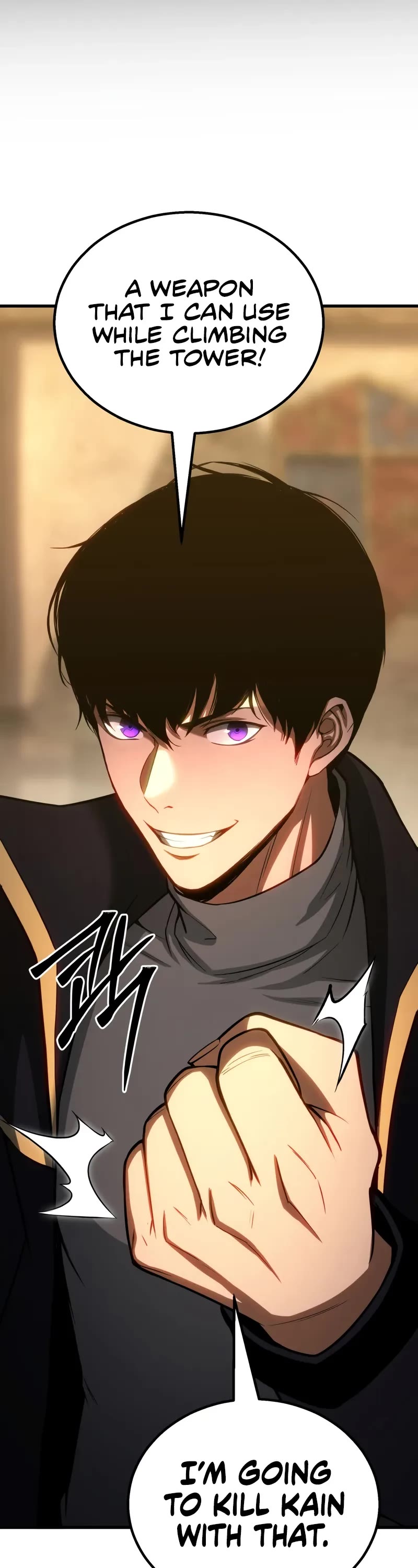 Absolute Necromancer Chapter 81 page 58 - Chapter 81