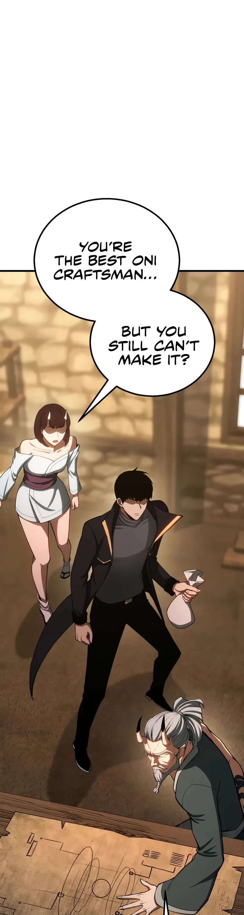 Absolute Necromancer Chapter 81 page 67 - Chapter 81
