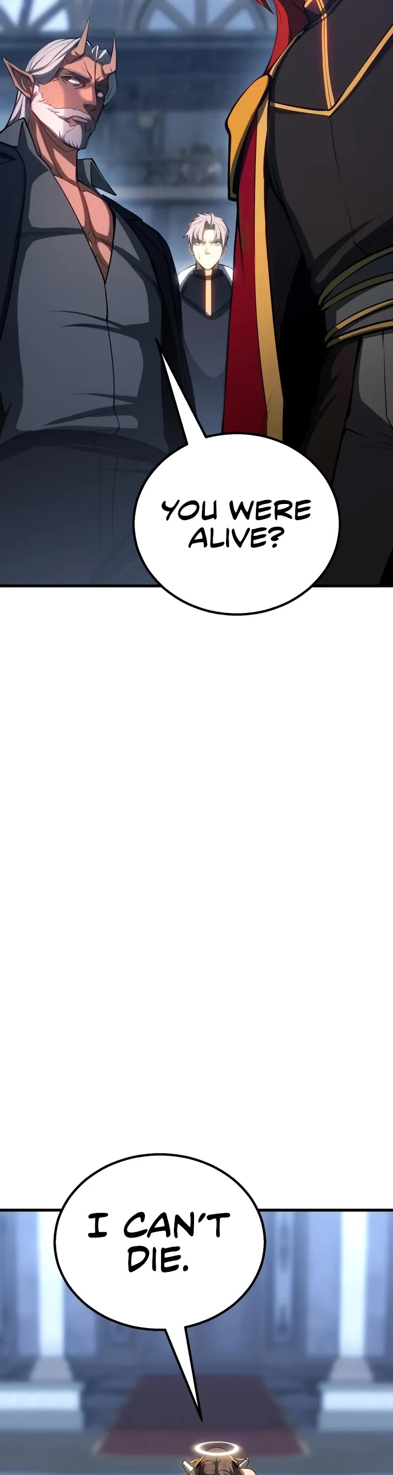 Absolute Necromancer Chapter 81 page 9 - Chapter 81