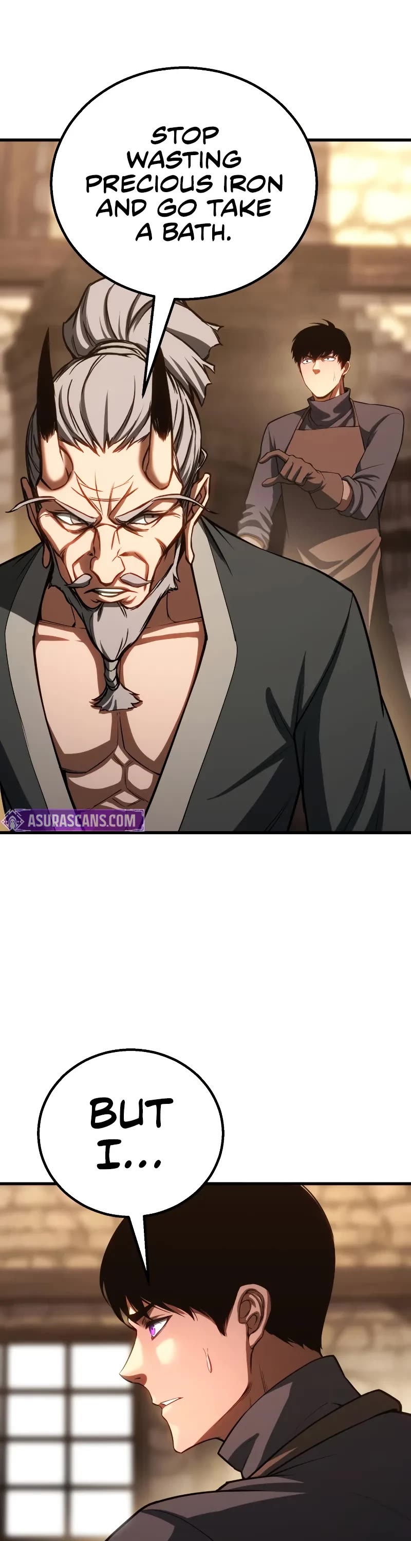 Absolute Necromancer Chapter 82 page 17 - Chapter 82