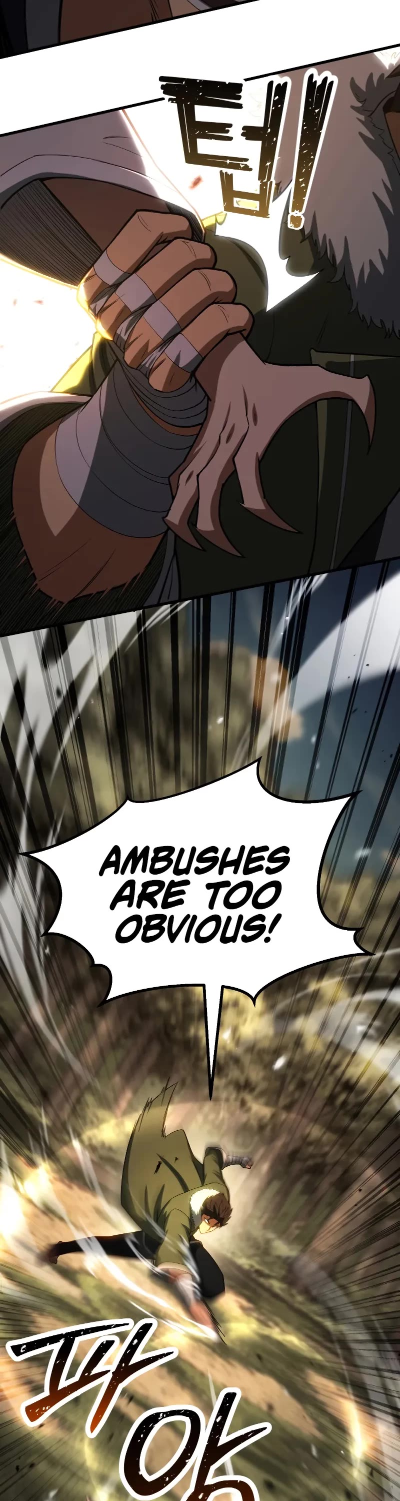 Absolute Necromancer Chapter 82 page 27 - Chapter 82