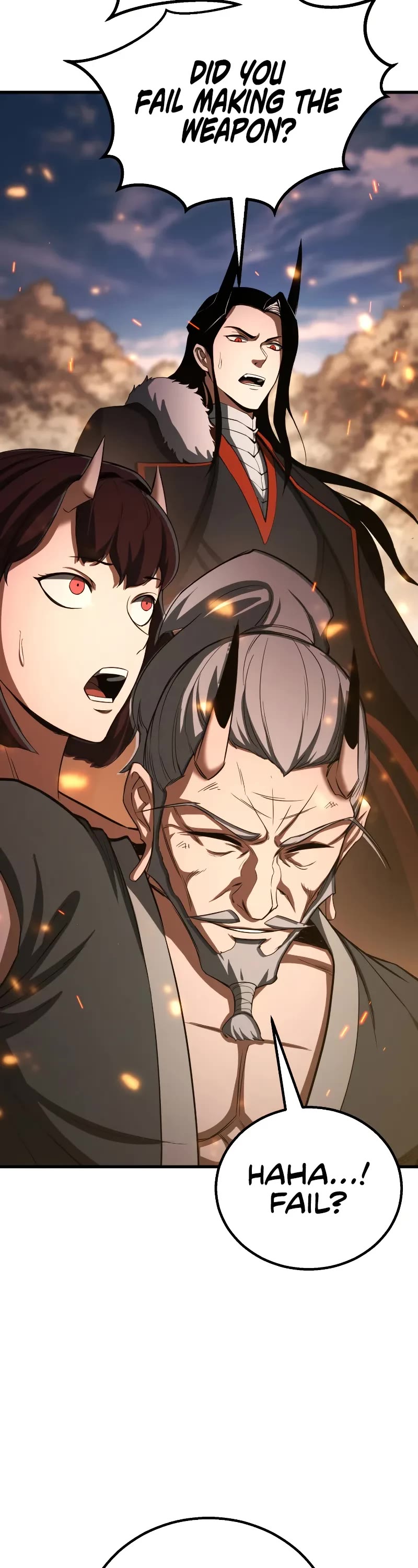 Absolute Necromancer Chapter 82 page 43 - Chapter 82