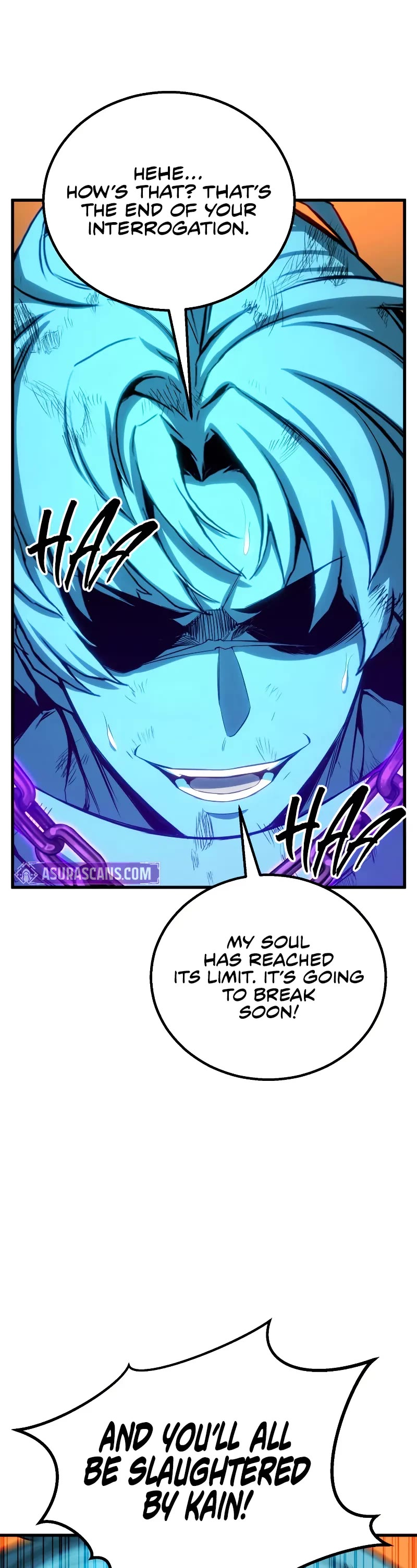 Absolute Necromancer Chapter 82 page 52 - Chapter 82