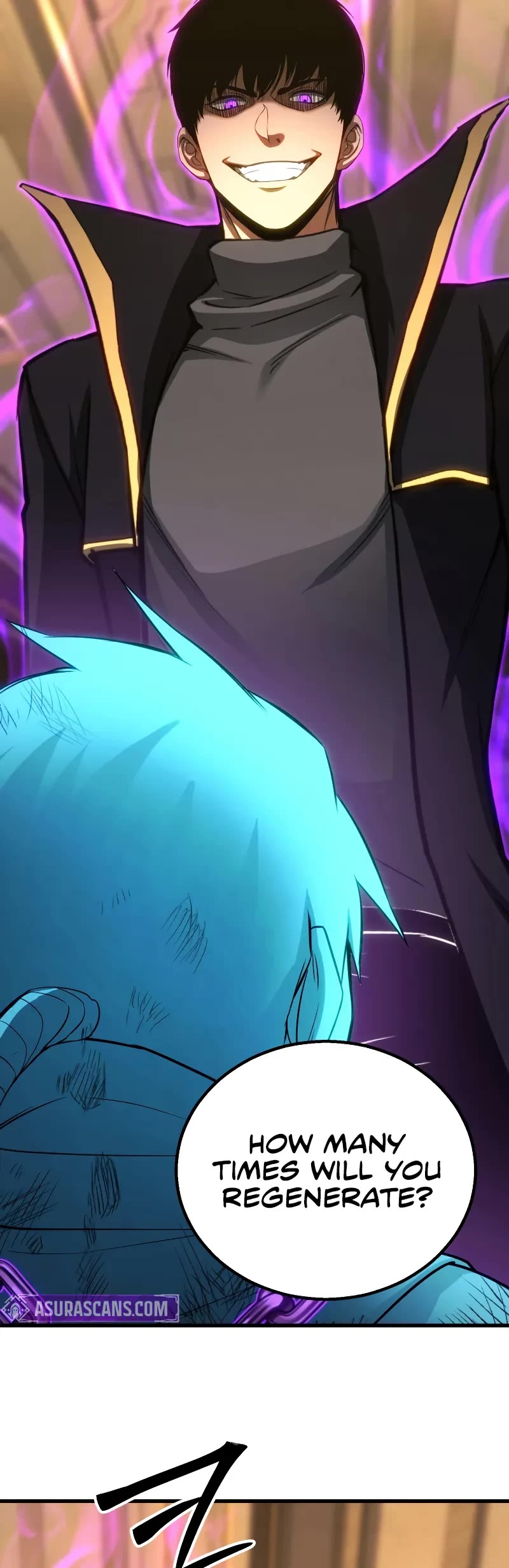 Absolute Necromancer Chapter 82 page 63 - Chapter 82