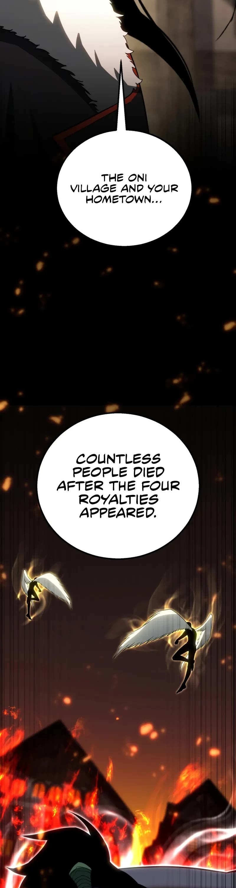 Absolute Necromancer Chapter 83 page 19 - Chapter 83
