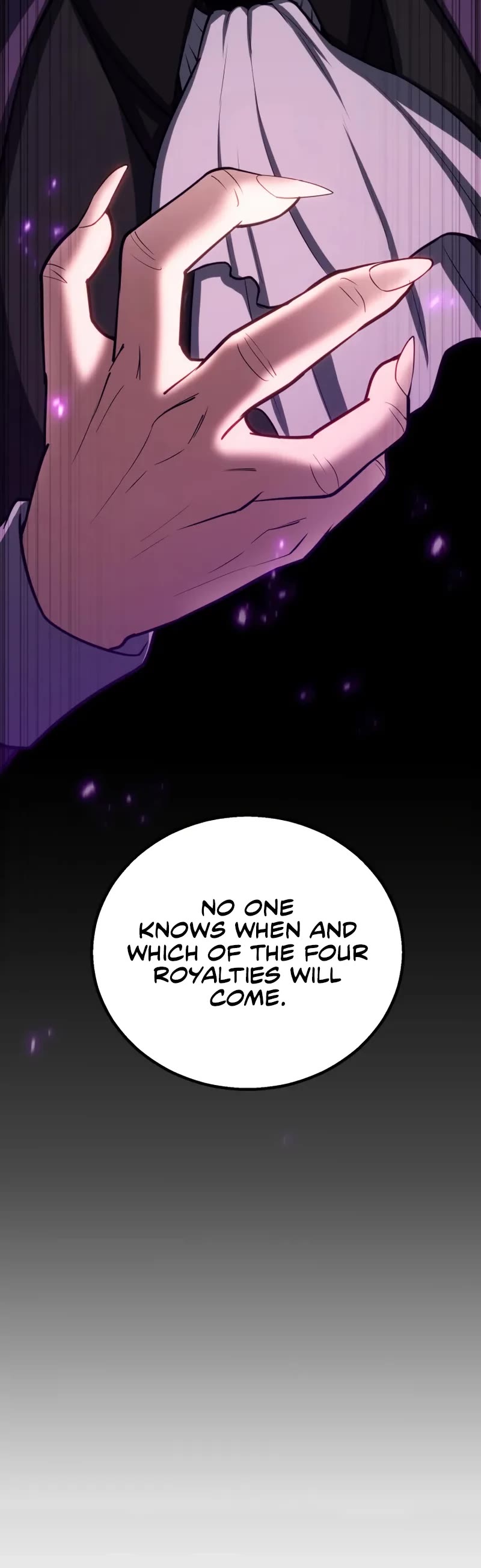 Absolute Necromancer Chapter 83 page 21 - Chapter 83