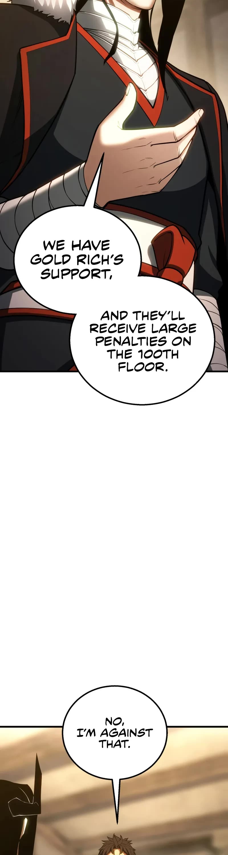 Absolute Necromancer Chapter 83 page 28 - Chapter 83
