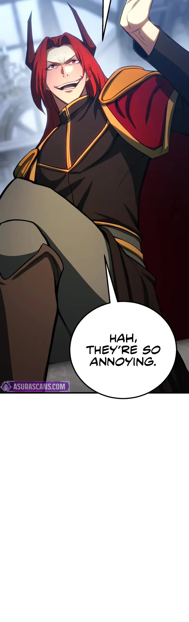 Absolute Necromancer Chapter 83 page 31 - Chapter 83
