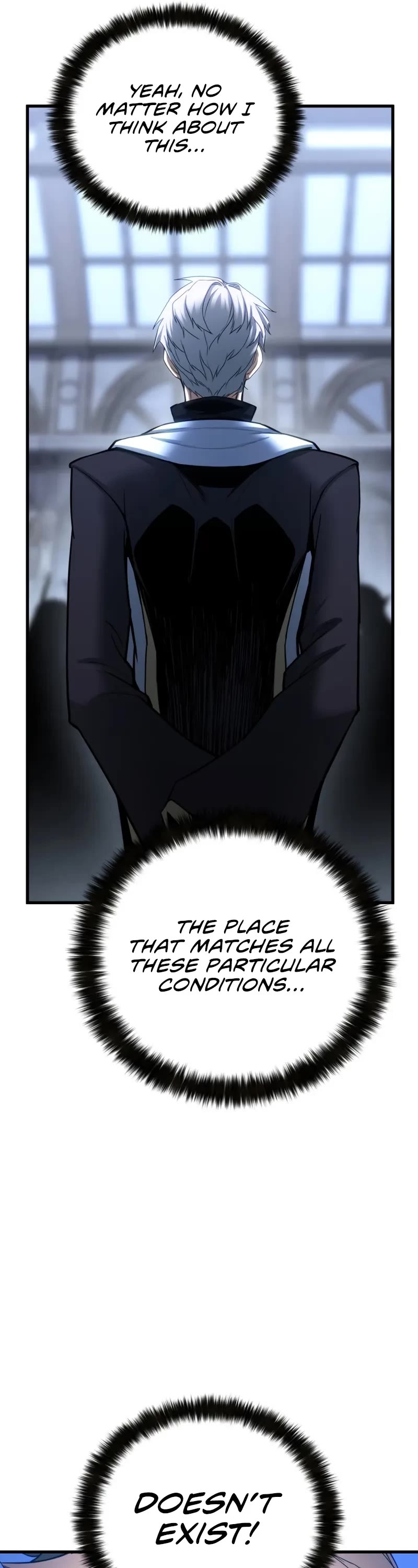 Absolute Necromancer Chapter 83 page 32 - Chapter 83