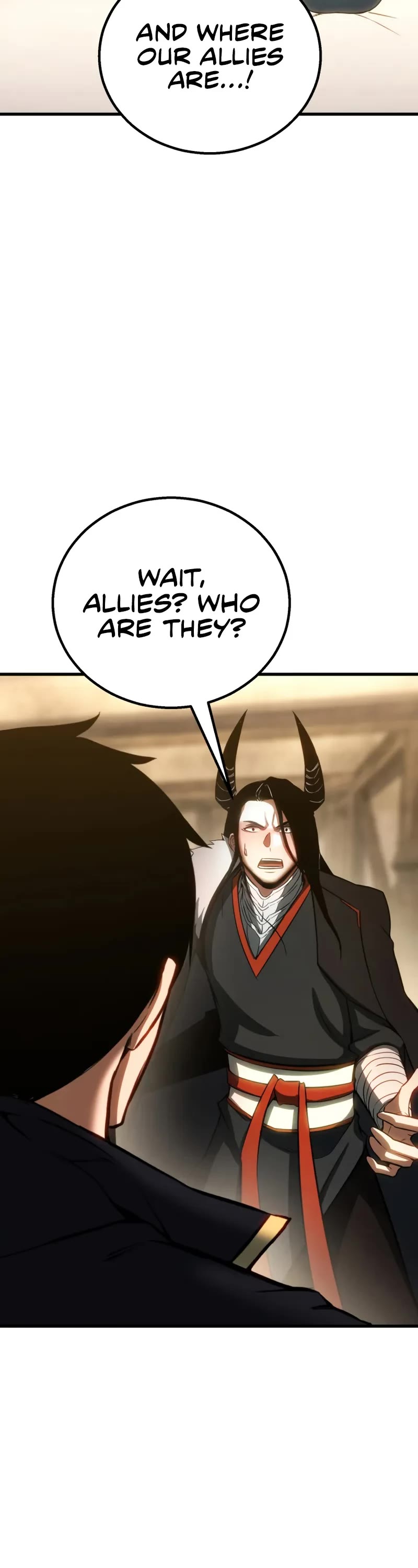 Absolute Necromancer Chapter 83 page 35 - Chapter 83