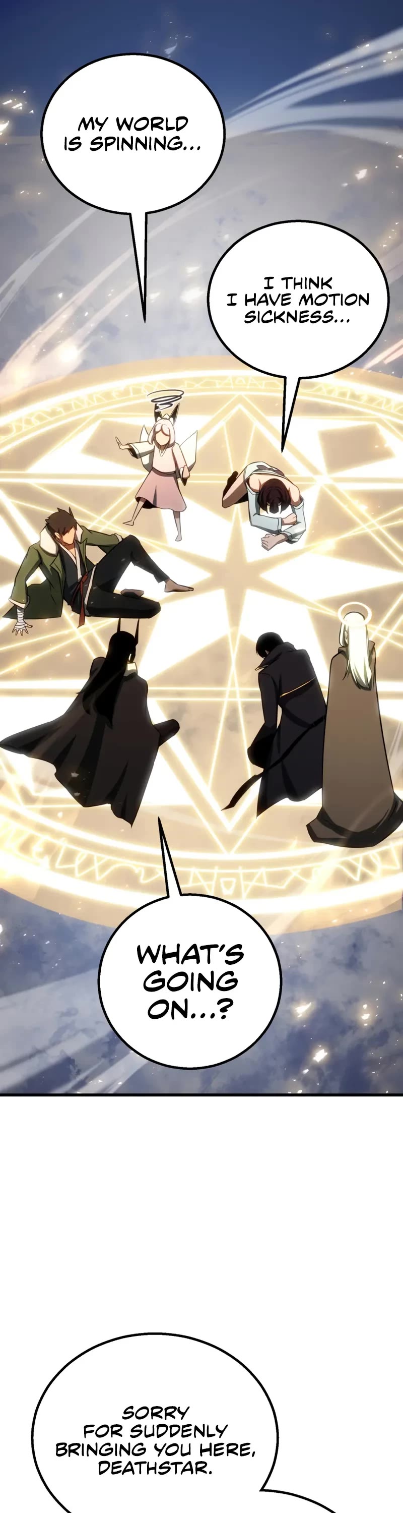 Absolute Necromancer Chapter 83 page 62 - Chapter 83