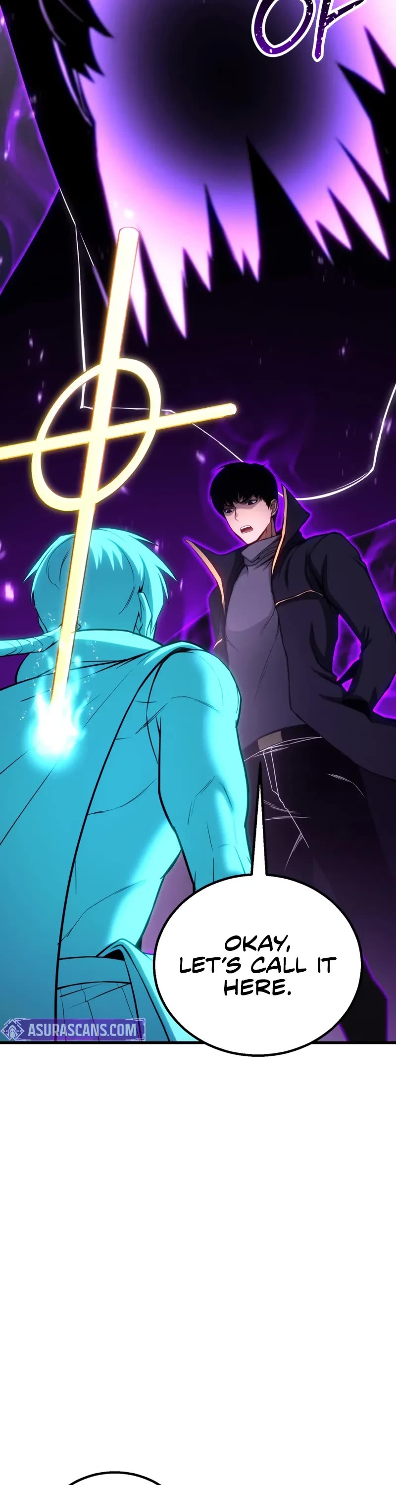 Absolute Necromancer Chapter 83 page 8 - Chapter 83