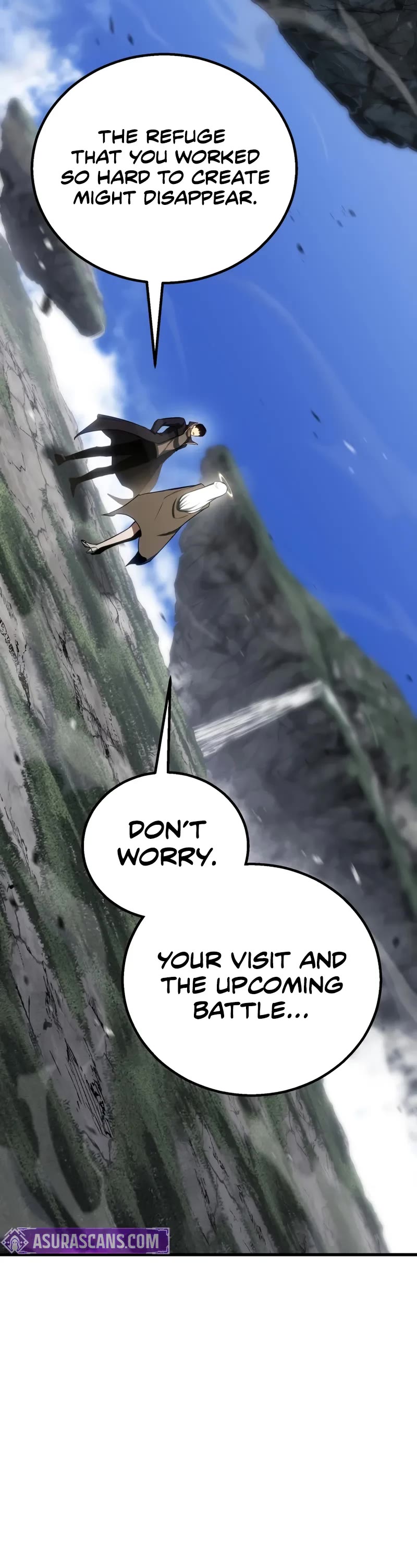 Absolute Necromancer Chapter 84 page 10 - Chapter 84