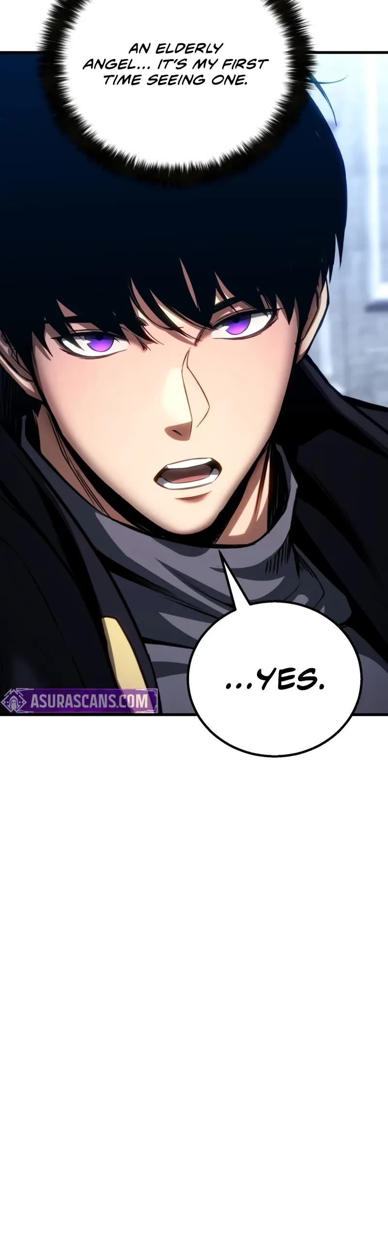 Absolute Necromancer Chapter 84 page 19 - Chapter 84