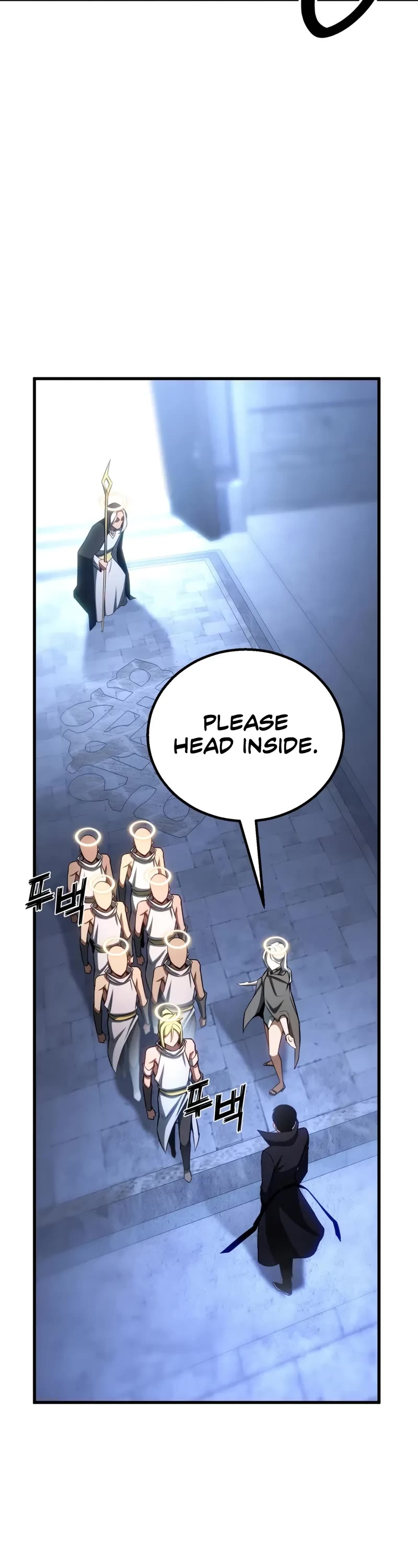 Absolute Necromancer Chapter 84 page 22 - Chapter 84