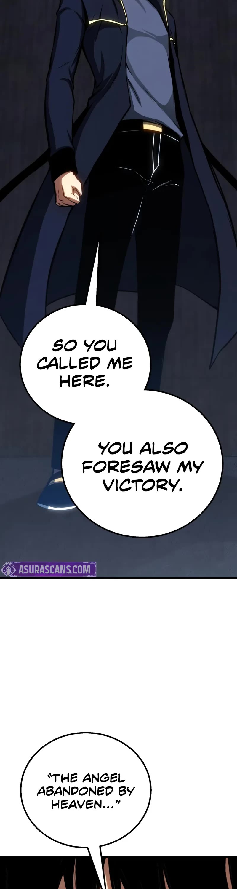 Absolute Necromancer Chapter 84 page 27 - Chapter 84