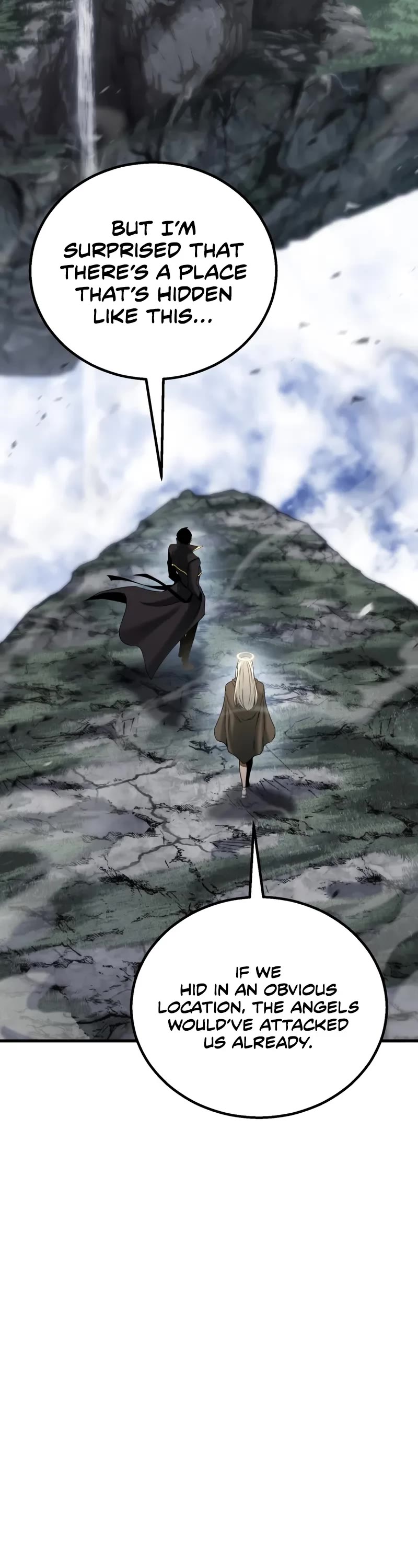 Absolute Necromancer Chapter 84 page 3 - Chapter 84