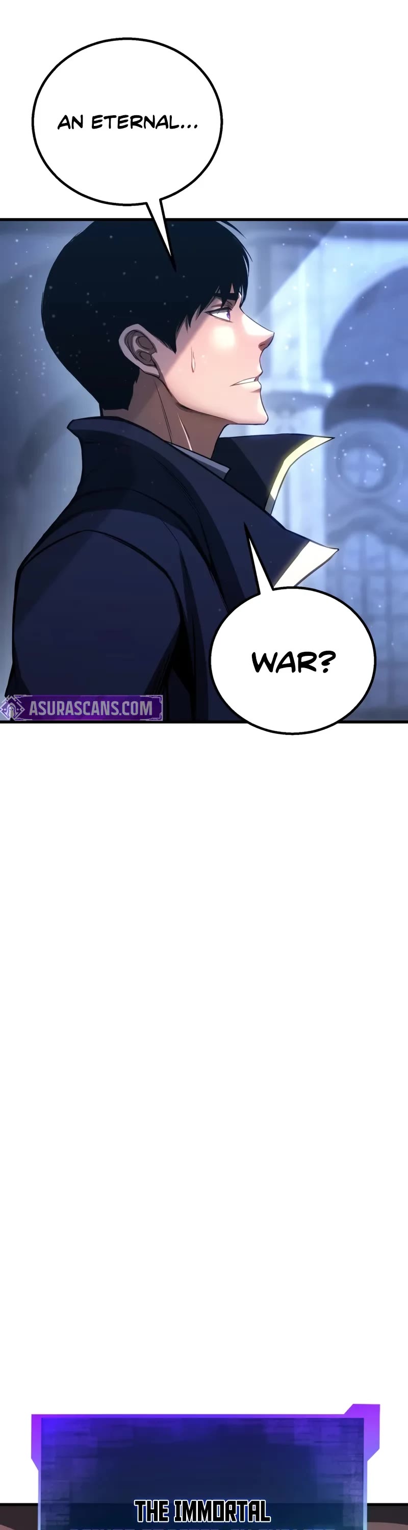 Absolute Necromancer Chapter 84 page 36 - Chapter 84