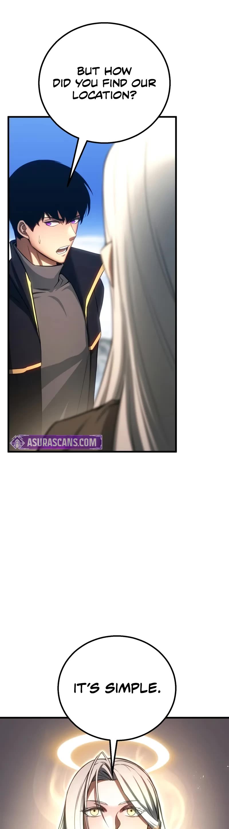 Absolute Necromancer Chapter 84 page 4 - Chapter 84