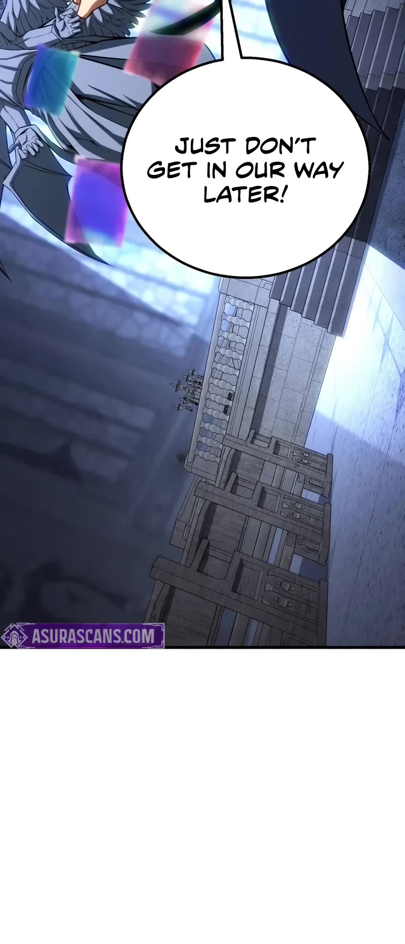 Absolute Necromancer Chapter 84 page 55 - Chapter 84