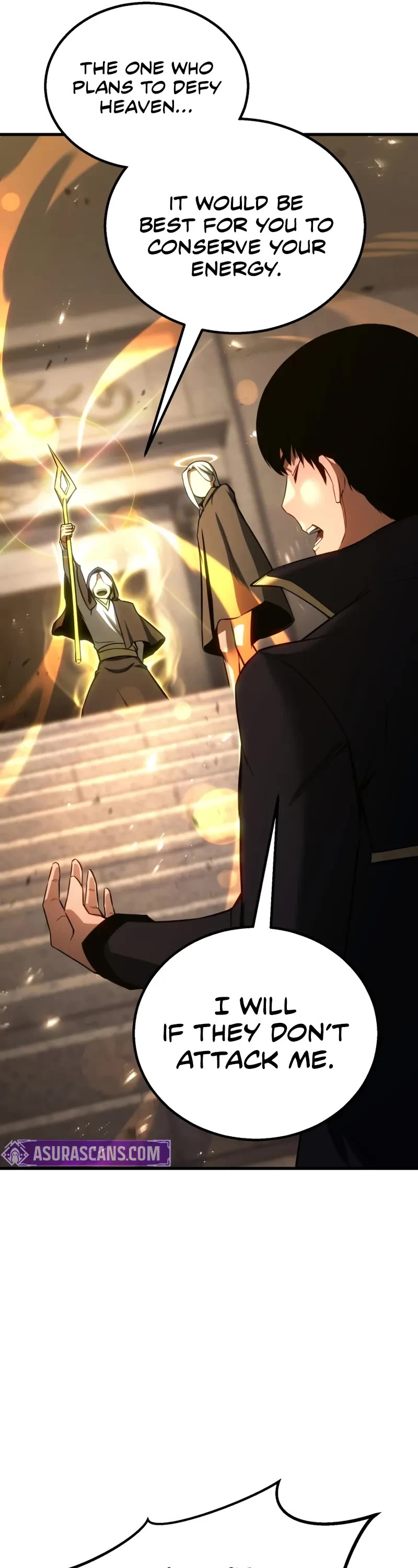 Absolute Necromancer Chapter 85 page 16 - Chapter 85