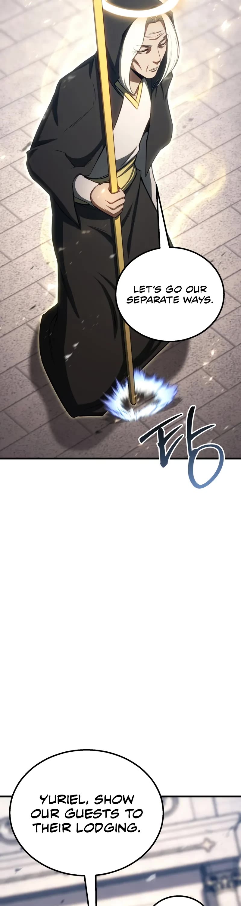Absolute Necromancer Chapter 85 page 18 - Chapter 85