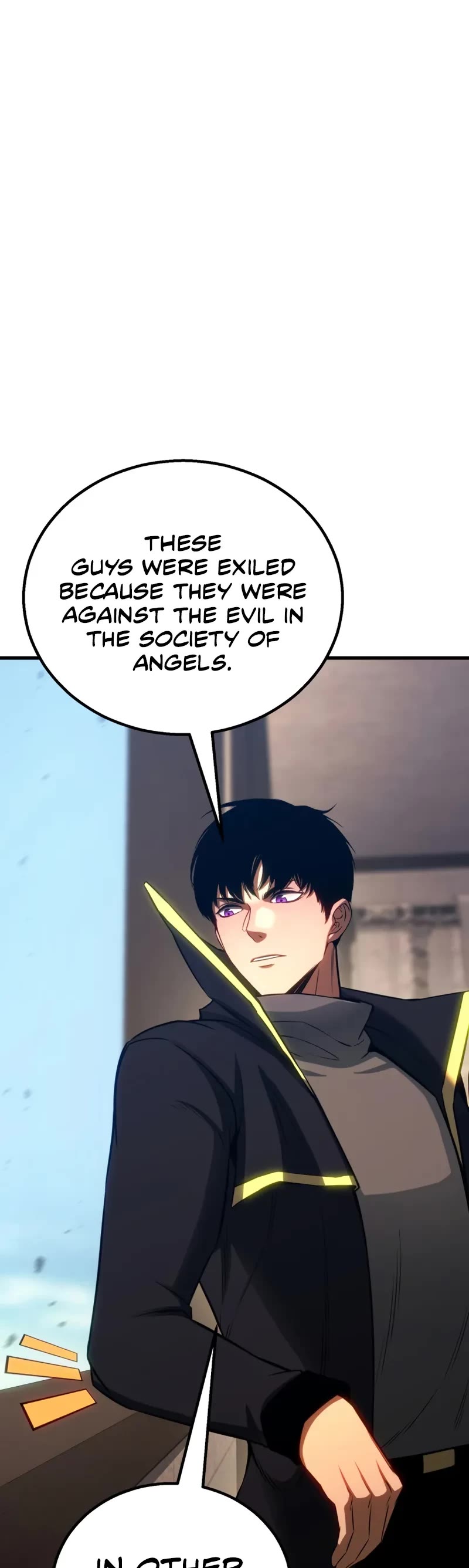 Absolute Necromancer Chapter 85 page 24 - Chapter 85