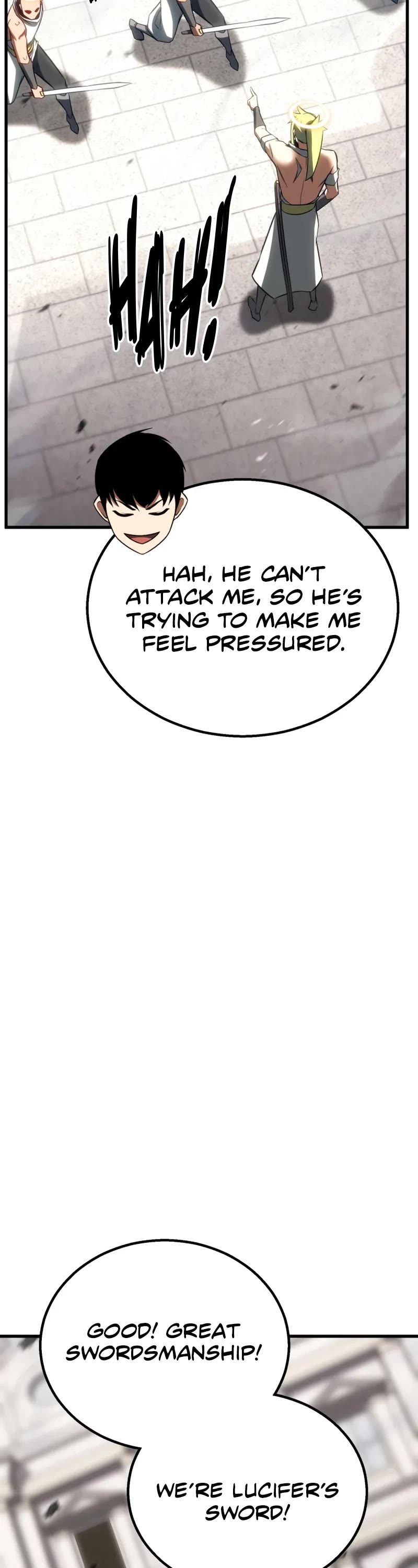 Absolute Necromancer Chapter 85 page 28 - Chapter 85