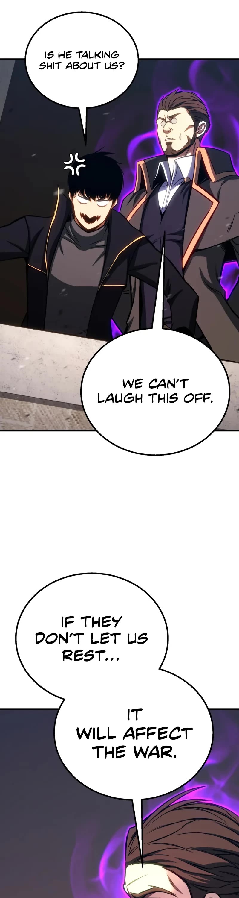 Absolute Necromancer Chapter 85 page 31 - Chapter 85