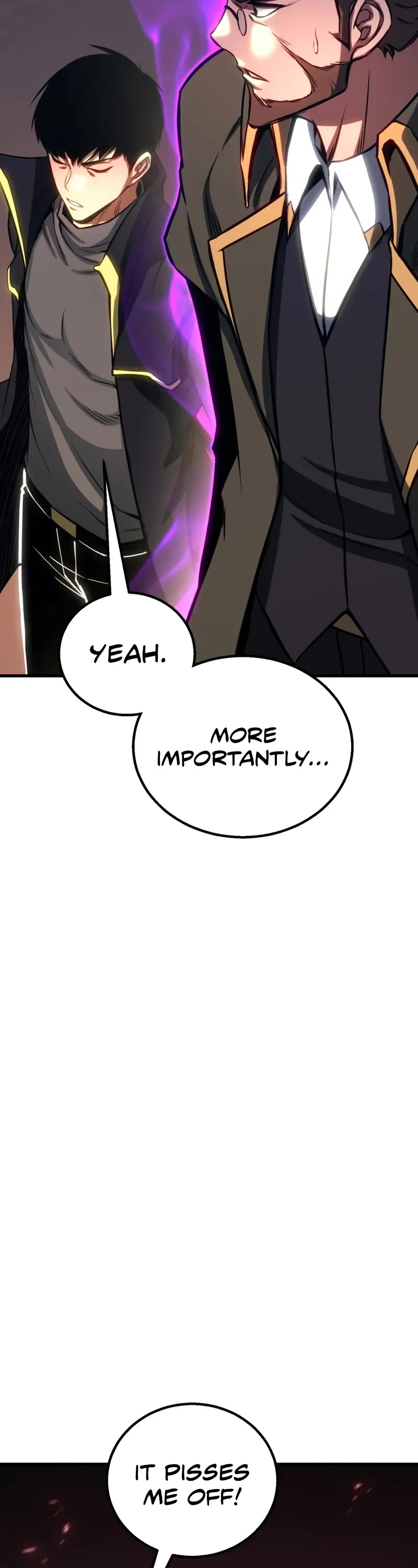 Absolute Necromancer Chapter 85 page 32 - Chapter 85