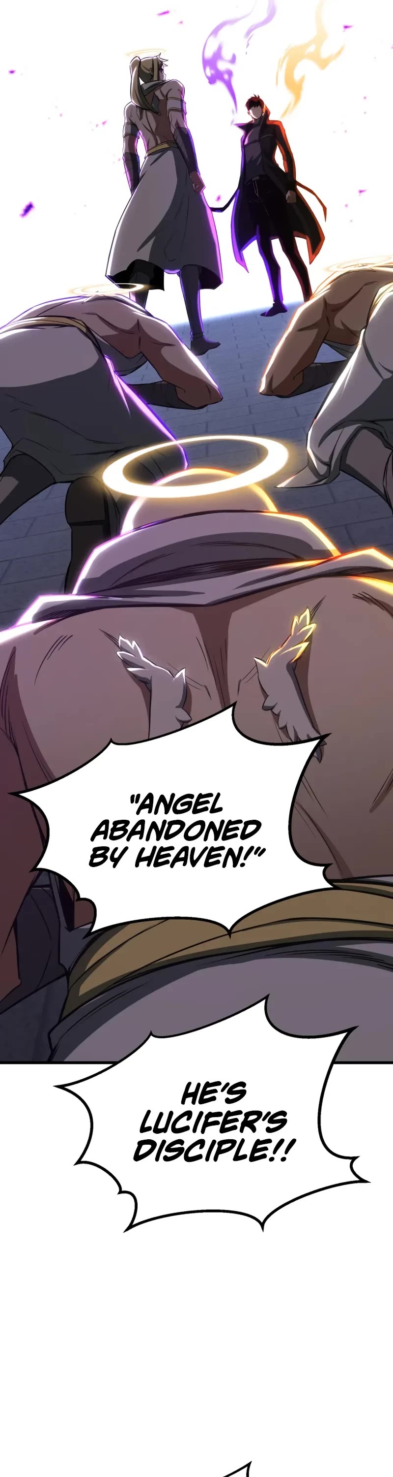 Absolute Necromancer Chapter 85 page 51 - Chapter 85