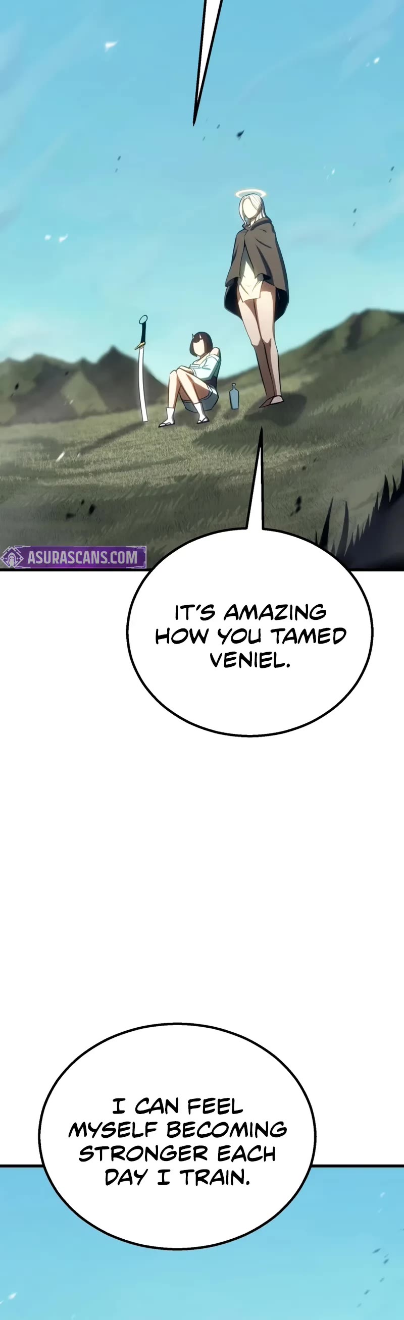 Absolute Necromancer Chapter 85 page 65 - Chapter 85