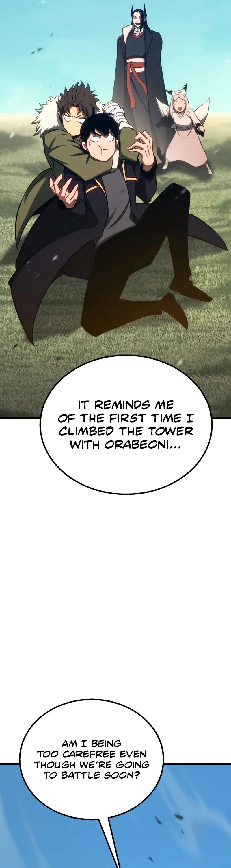 Absolute Necromancer Chapter 85 page 66 - Chapter 85