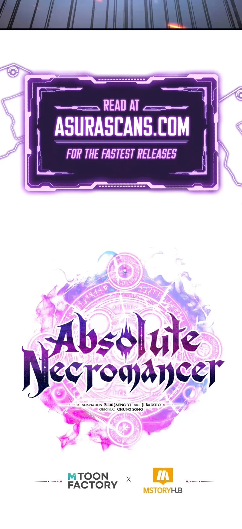 Absolute Necromancer Chapter 85 page 75 - Chapter 85
