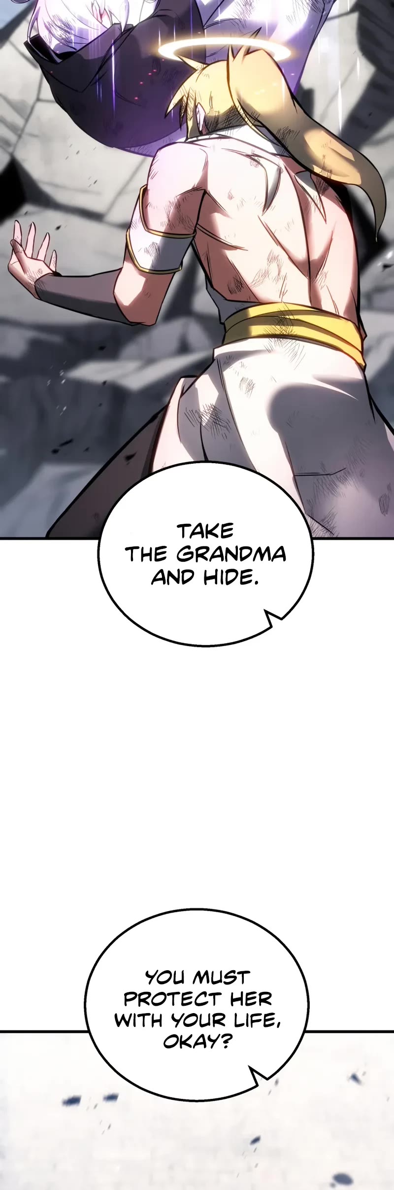 Absolute Necromancer Chapter 86 page 36 - Chapter 86
