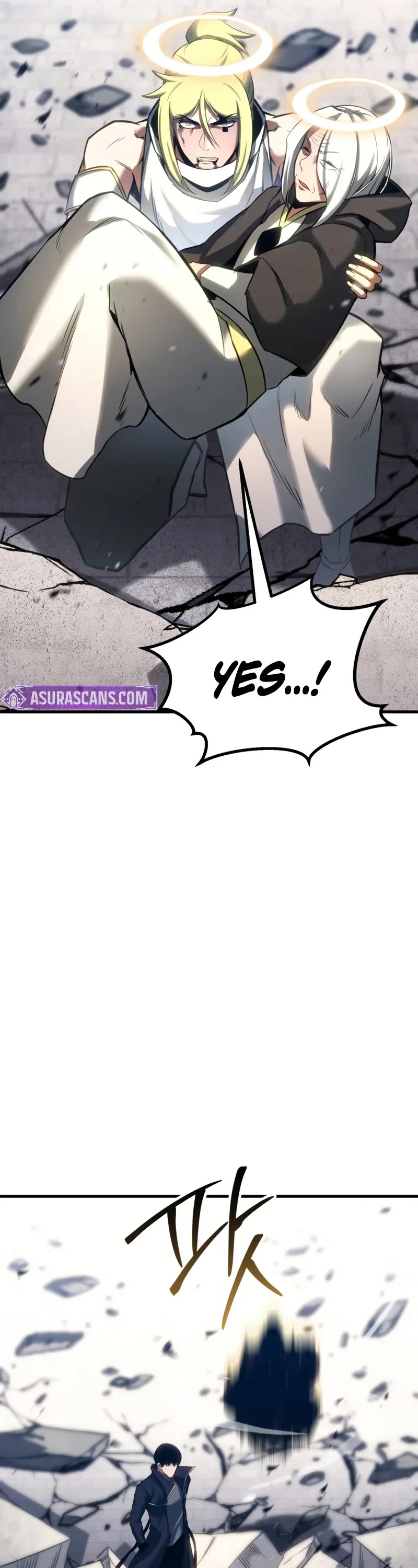 Absolute Necromancer Chapter 86 page 37 - Chapter 86