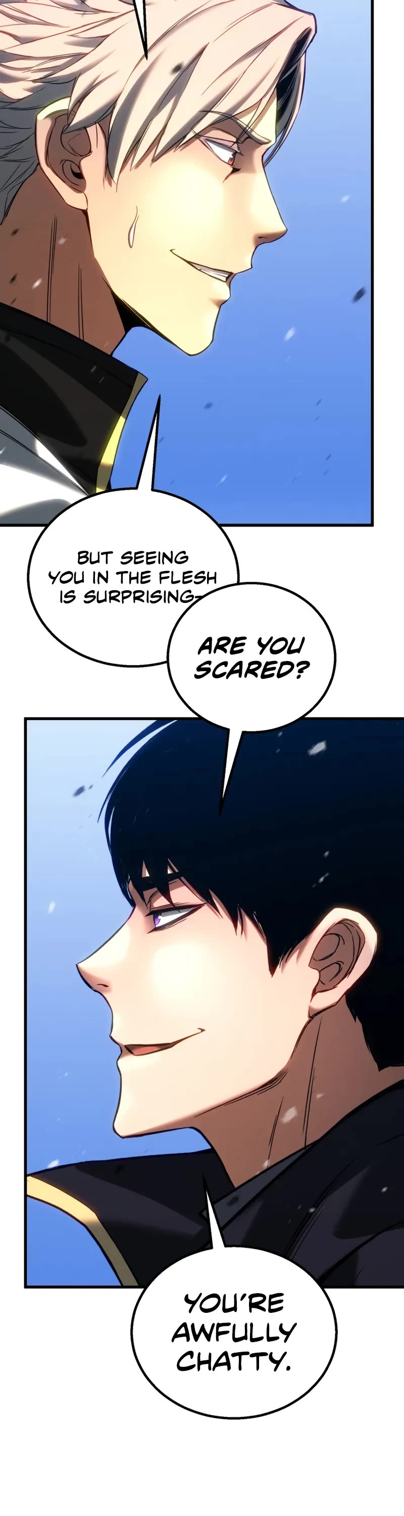 Absolute Necromancer Chapter 86 page 39 - Chapter 86