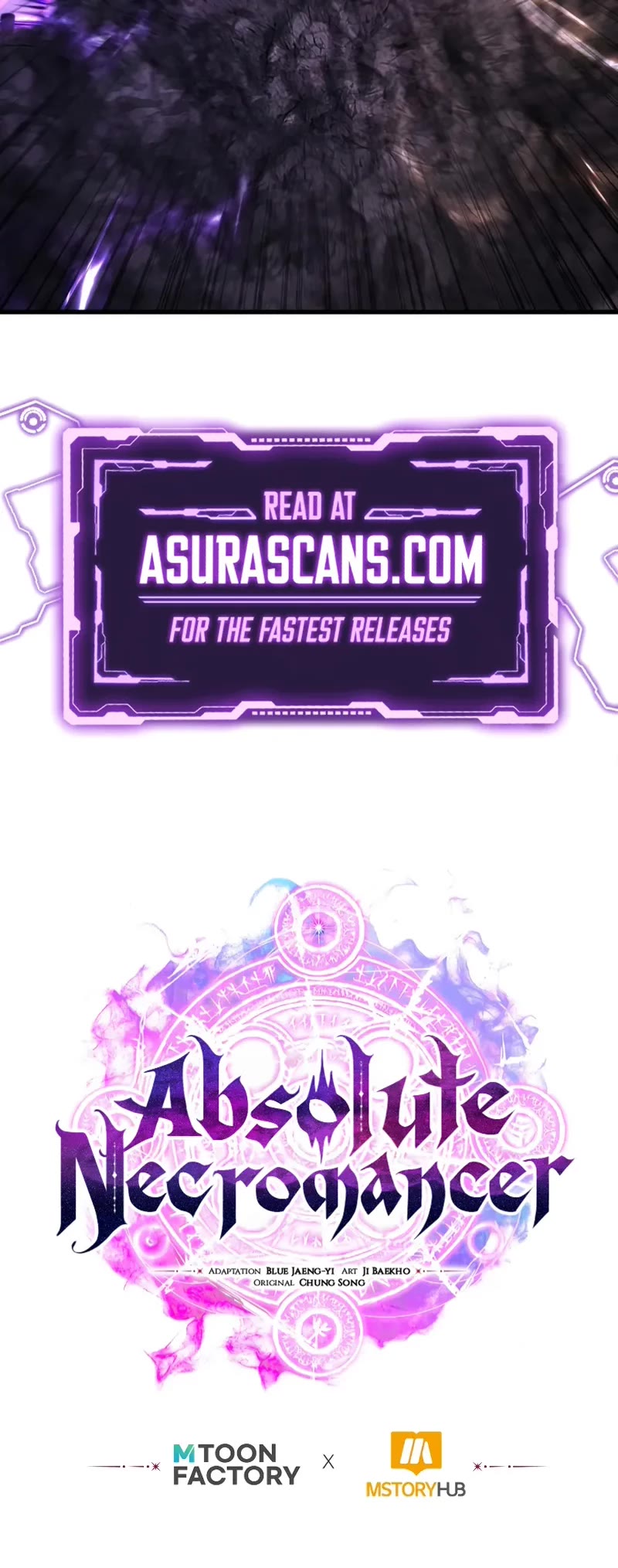 Absolute Necromancer Chapter 86 page 78 - Chapter 86