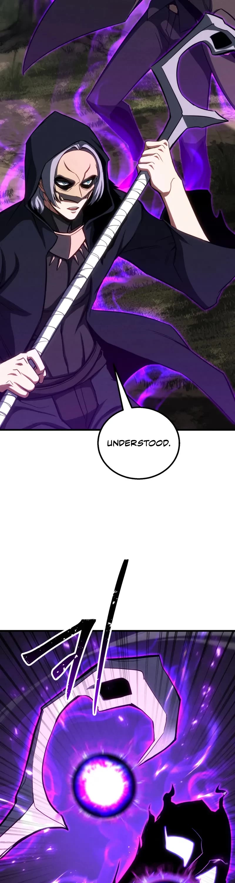 Absolute Necromancer Chapter 87 page 24 - Chapter 87