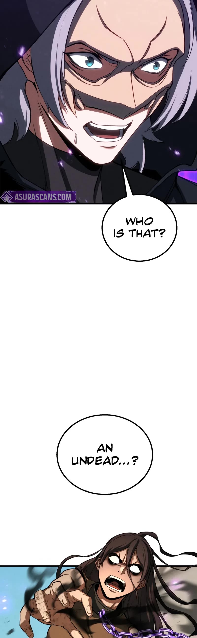 Absolute Necromancer Chapter 87 page 30 - Chapter 87