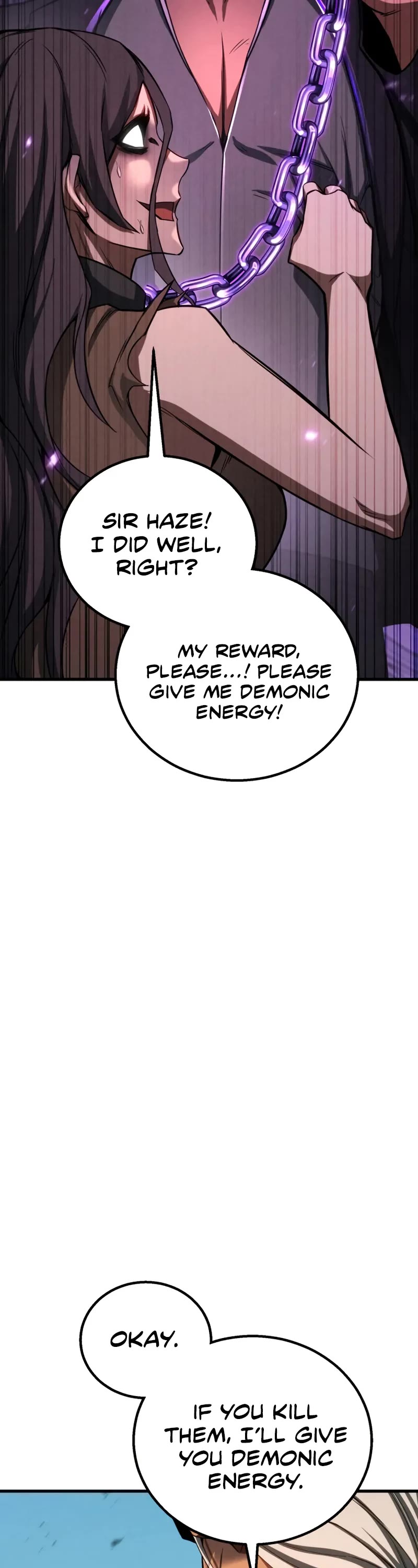 Absolute Necromancer Chapter 87 page 33 - Chapter 87
