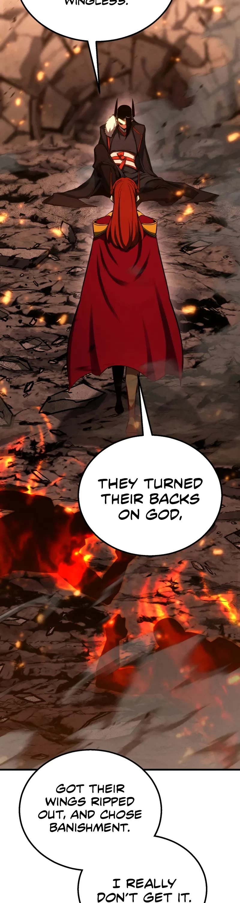 Absolute Necromancer Chapter 87 page 48 - Chapter 87