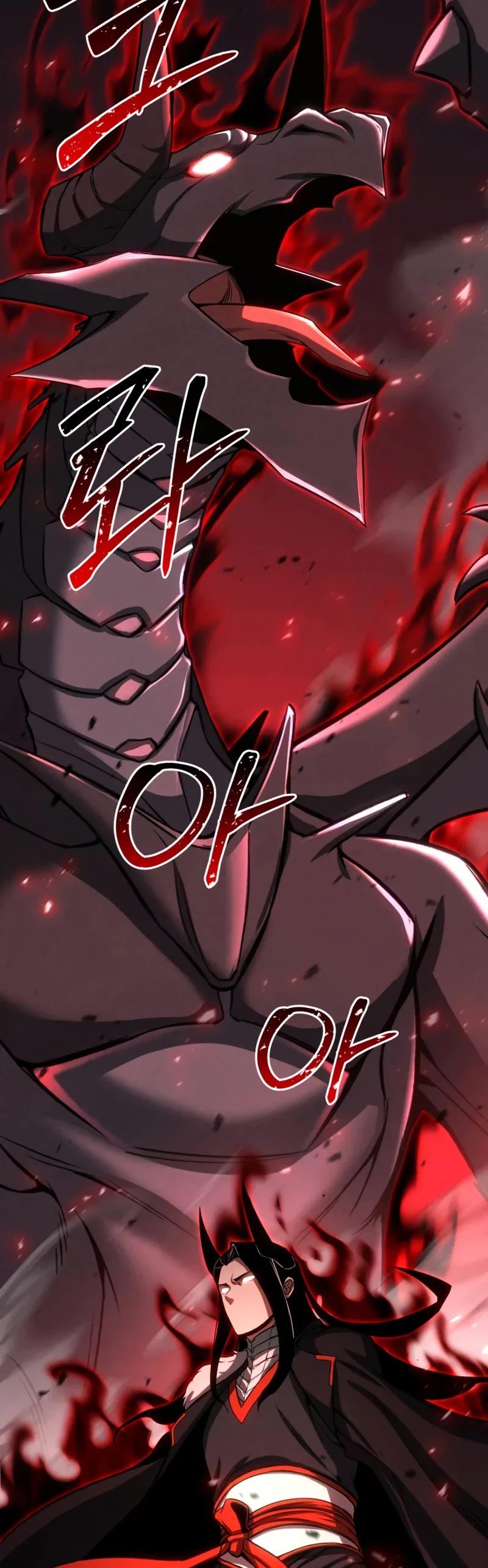 Absolute Necromancer Chapter 87 page 74 - Chapter 87