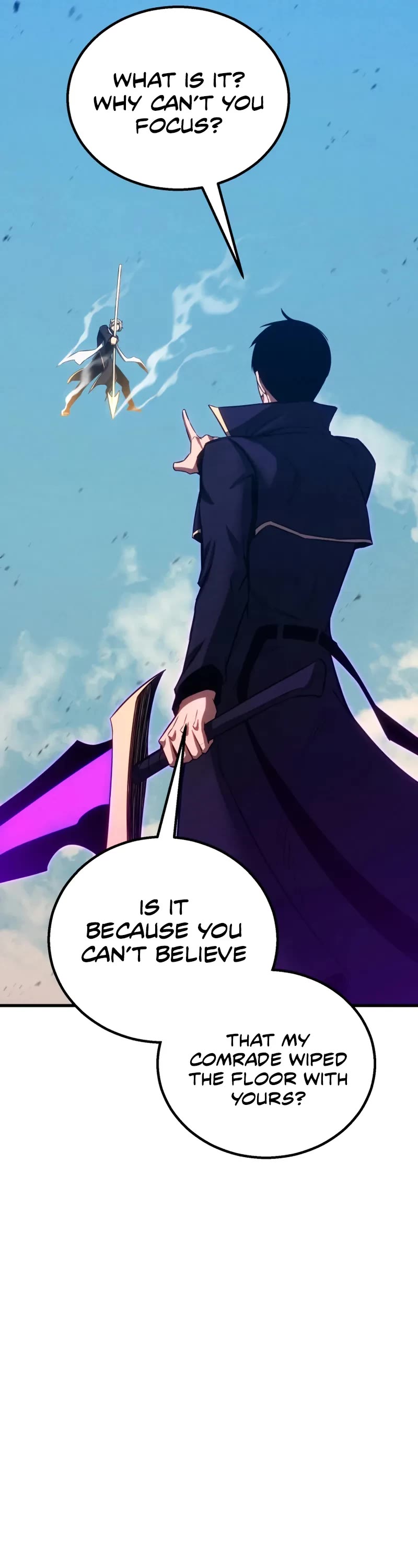 Absolute Necromancer Chapter 88 page 31 - Chapter 88