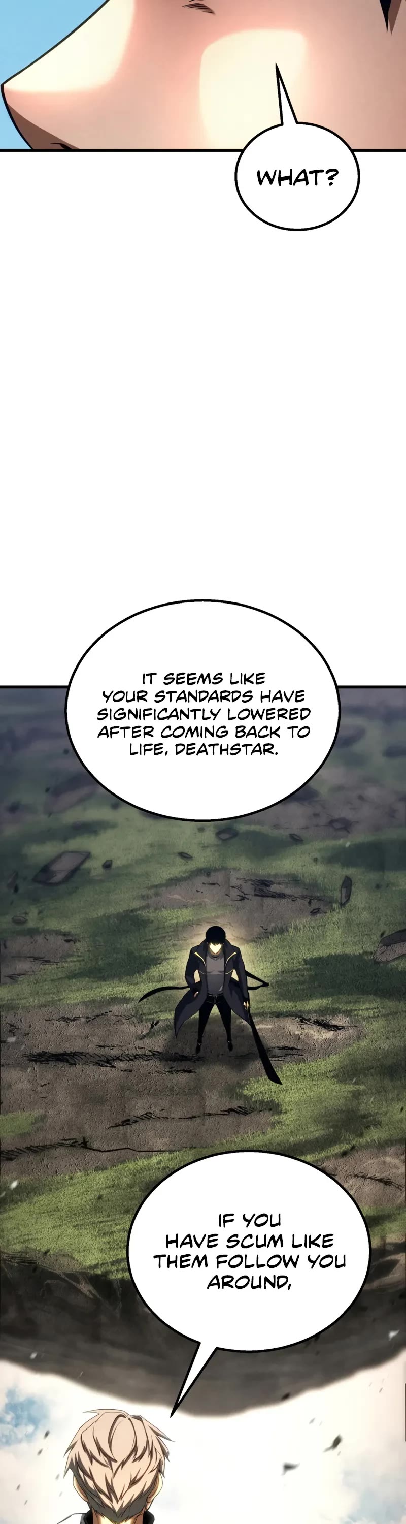 Absolute Necromancer Chapter 88 page 33 - Chapter 88