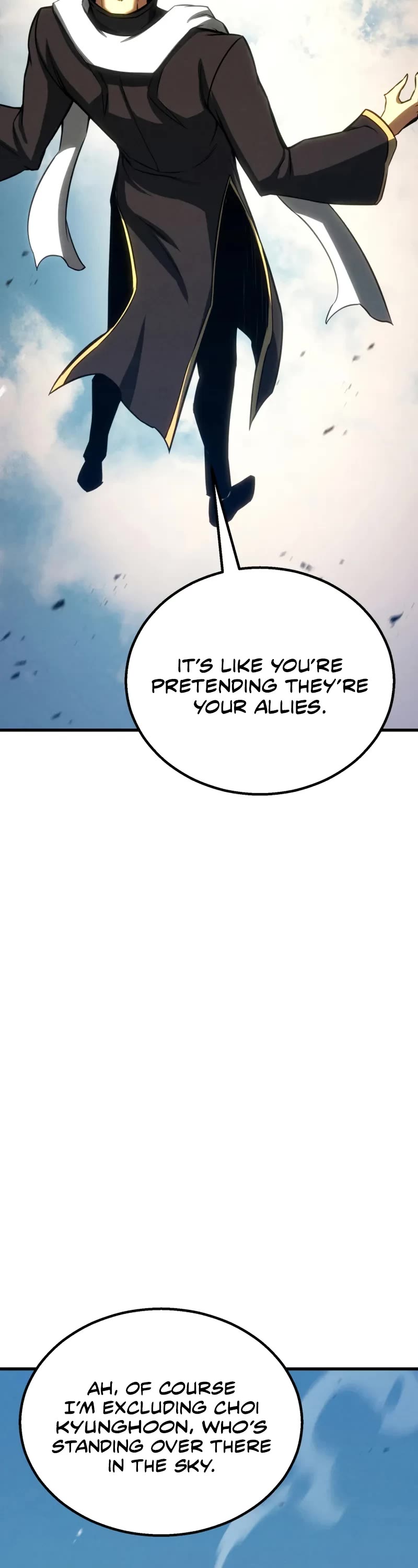 Absolute Necromancer Chapter 88 page 34 - Chapter 88
