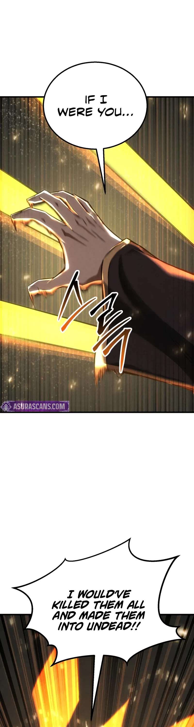 Absolute Necromancer Chapter 88 page 37 - Chapter 88
